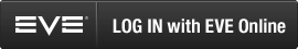 EVE SSO Login button